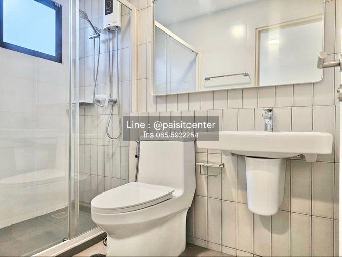 รูป ให้เช่าบ้าน อินดี้ 5 บางนา กม.7 (Indy 5 Bangna km.7) ใกล้เมกา บางนา - รูปที่ 6/7
