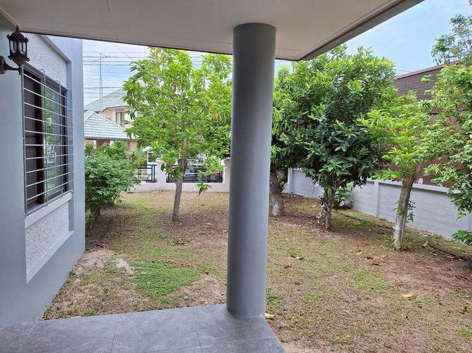 รูป บ้านเดี่ยวให้เช่า 2 ชั้น  ทำเลดี โซนบางพระ ศรีราชา ชลบุรี ใกล้ห้างเซ็นทรัล - รูปที่ 18/18