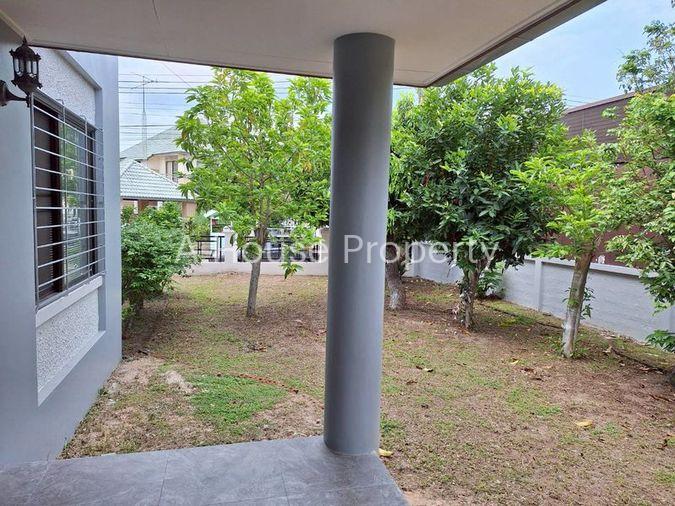 รูป บ้านเดี่ยวให้เช่า 2 ชั้น ทำเลดี โซนบางพระ ศรีราชา ชลบุรี ใกล้ห้างเซ็นทรัล - รูปที่ 18/18