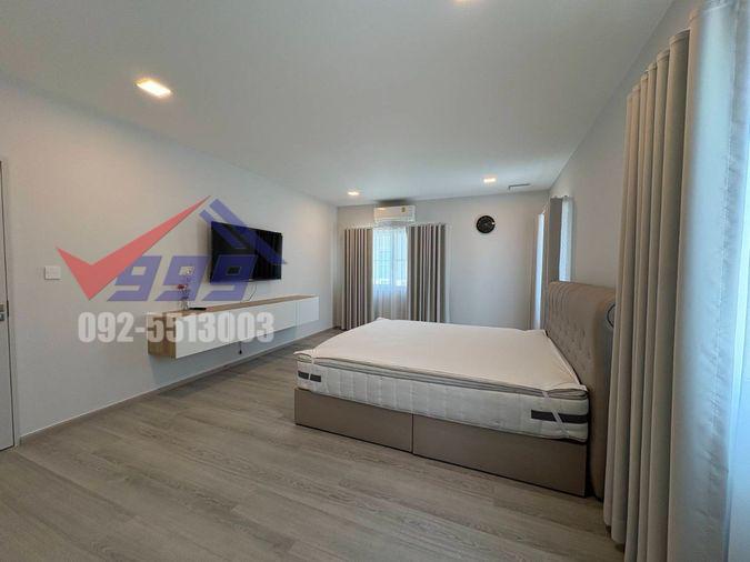 รูป ให้เช่าบ้านเดี่ยว ชัยพฤกษ์ บางนา กม.15 - 3 ห้องนอน 184 ตร.ม. ตกแต่งบิ้วอินครบ REF. 068HRG - รูปที่ 17/24