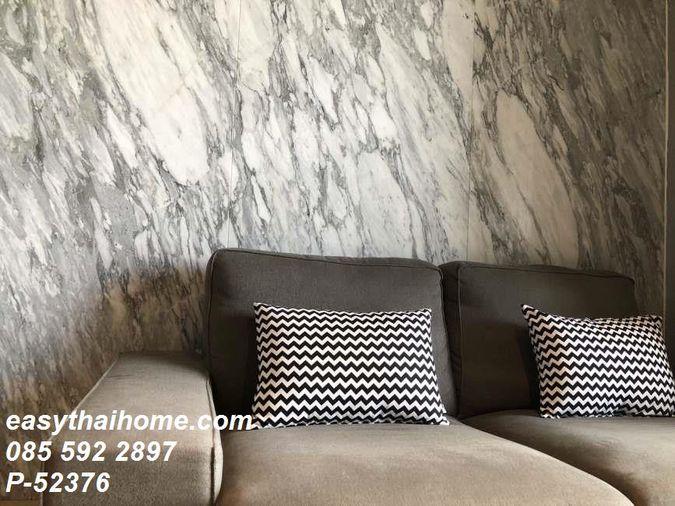 รูป P-52376 🏢 เช่าด่วนห้องสวย The Lofts Ekkamai ใกล้ Gateway และ BTS เอกมัย เพียง 330 เมตร Line: @easythaihome 085-592-2897 - รูปที่ 3/10