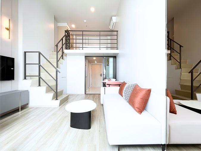 picture Condo for rent at Culture Thonglor (BTS Thonglor) (SA-01) - 1/10