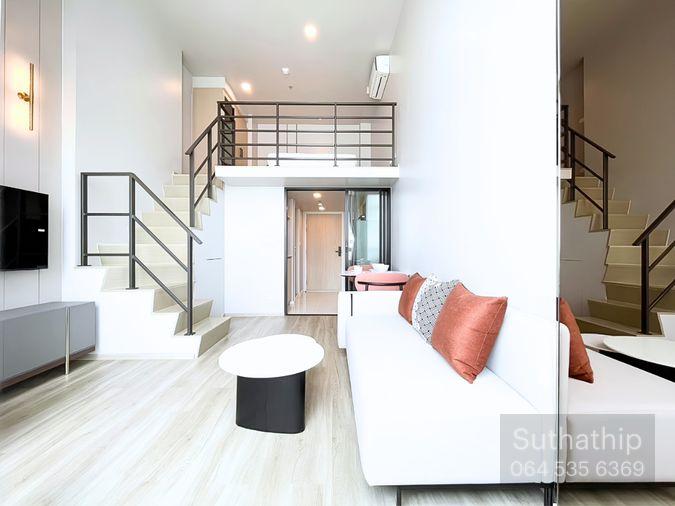 picture Condo for rent at Culture Thonglor (BTS Thonglor) (SA-01) - 1/10