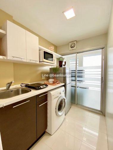 รูป เช่าคอนโด 1 ห้องนอน The Room Sukhumvit 79 (เดอะ รูม สุขุมวิท 79) ขนาด 40 ตารางเมตร ชั้น 5 - รูปที่ 7/9