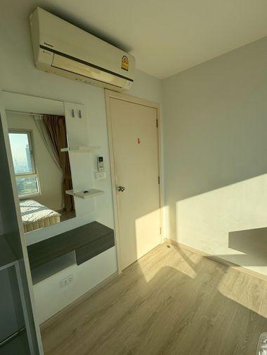 รูป คอนโด ชีวาทัย เพชรเกษม 27 ห้องว่างพร้อมเข้าอยู่ #Fa186 / Line : @forucondo - รูปที่ 3/16