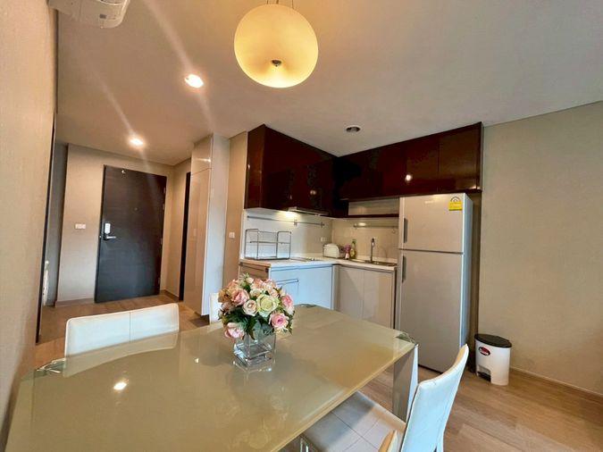 picture 💎Condo for rent THE ADDRESS Pathumwan Beautiful room, ready to move in - 9/13