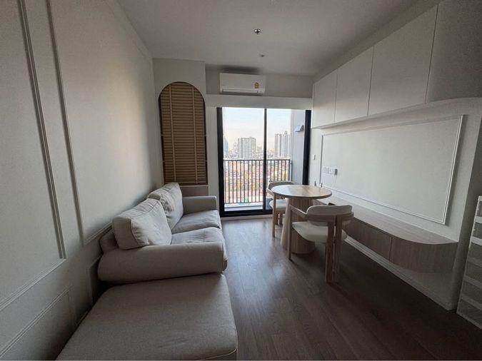 picture 🔥 Condo for Sale The Privacy Taopoon Interchange | MRT Tao Poon - 1/19