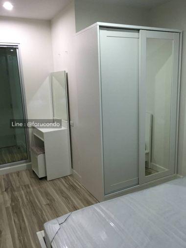 รูป คอนโด S9 สัมมากร พร้อมอยู่ #A784 / Line:@forucondo - รูปที่ 6/14