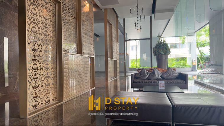 รูป Best Price 🔥ให้เช่า Hyde Sukhumvit 13 ห้องน่าอยู่ ตกแต่งเฟอร์ครบ ราคาดีมาก DS3372 | Line @Dstay - รูปที่ 10/10