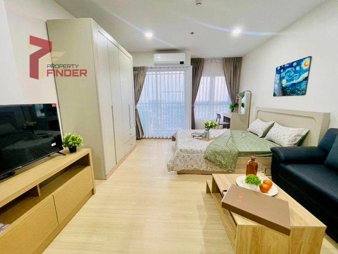 รูป PFD-08608 ให้เช่าคอนโด ศุภาลัย เวอเรนด้า สุขุมวิท 117 (Supalai Veranda Sukhumvit 117) ห้องสวยวิวเมือง ใกล้ BTS ปู่เจ้า เพียงไม่กี่นาที 🚈✨ - รูปที่ 1/8