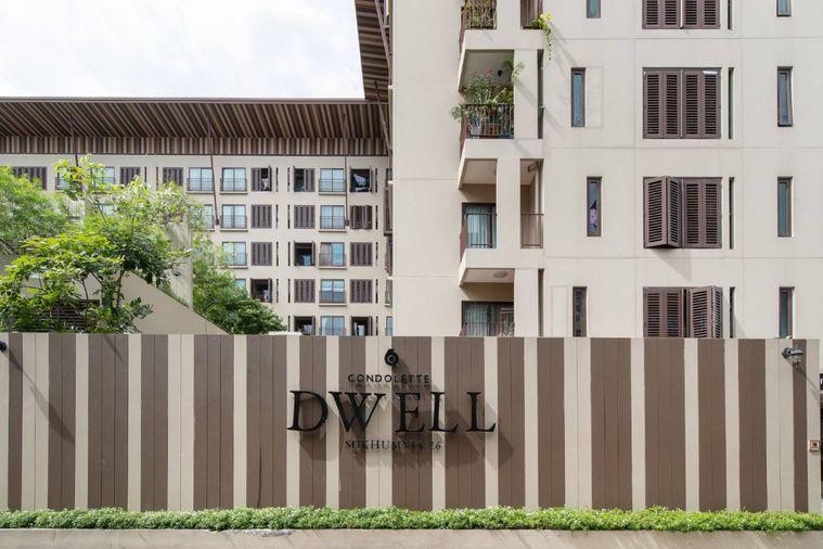 picture ✨ For Sale: condolette Dwell Sukhumvit 26 Condo ✨ 💰 Only 3,990,000 THB - 1/3