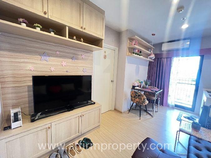 รูป 💖💖ขายห้อง!! คอนโด Plum Condo Pinklao Station แต่งครบ / 1 ห้องนอน ราคาขายเพียง 2.6 ล้านบาท!! / สนใจสอบถามได้นะคะ Line ID : atfirm2010 💖💖 - รูปที่ 4/11