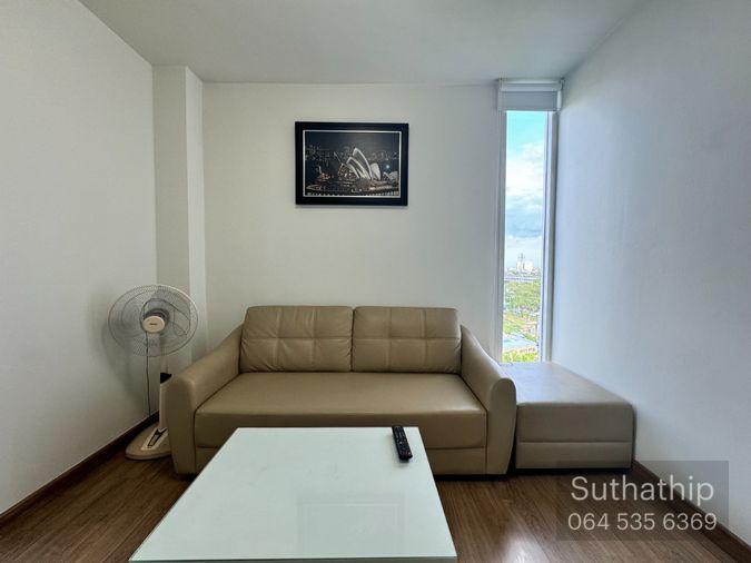picture Condo for rent in Bliz Rama 9 - Huamark (ARL Huamark) - 6/10