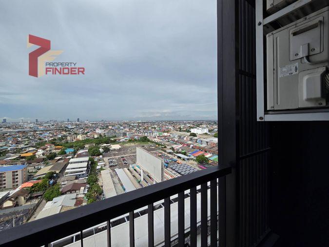 รูป PFD-08607 ให้เช่าคอนโด แอสปาย เอราวัณ ไพร์ม (Aspire Erawan Prime) ห้องสวย วิวเมือง ใกล้ BTS ปู่เจ้า เพียงไม่กี่นาที 🚈✨ - รูปที่ 12/13