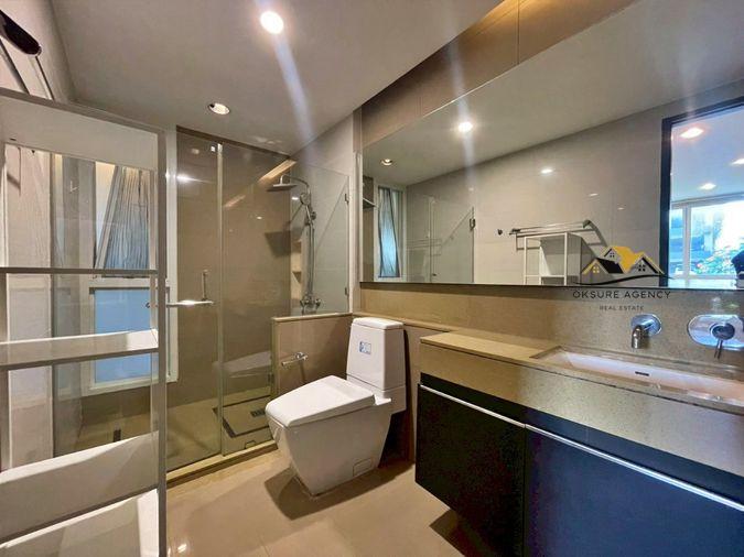 picture 💎Condo for rent THE ADDRESS Pathumwan Beautiful room, ready to move in - 12/13
