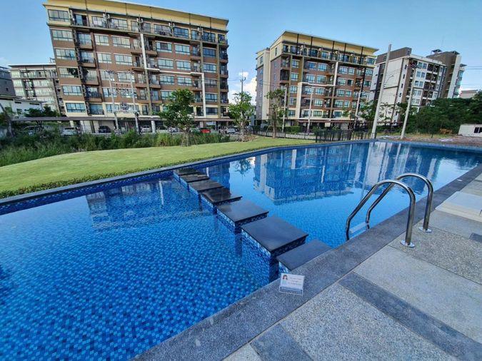 รูป 📍City Link Condo 🏢ห้อง Studio ชั้น 7  ตึกเมลเบิร์น ราคาเช่า 7,000/เดือน คอนโดทำเลดีใกล้ M6!🔥 - รูปที่ 17/18