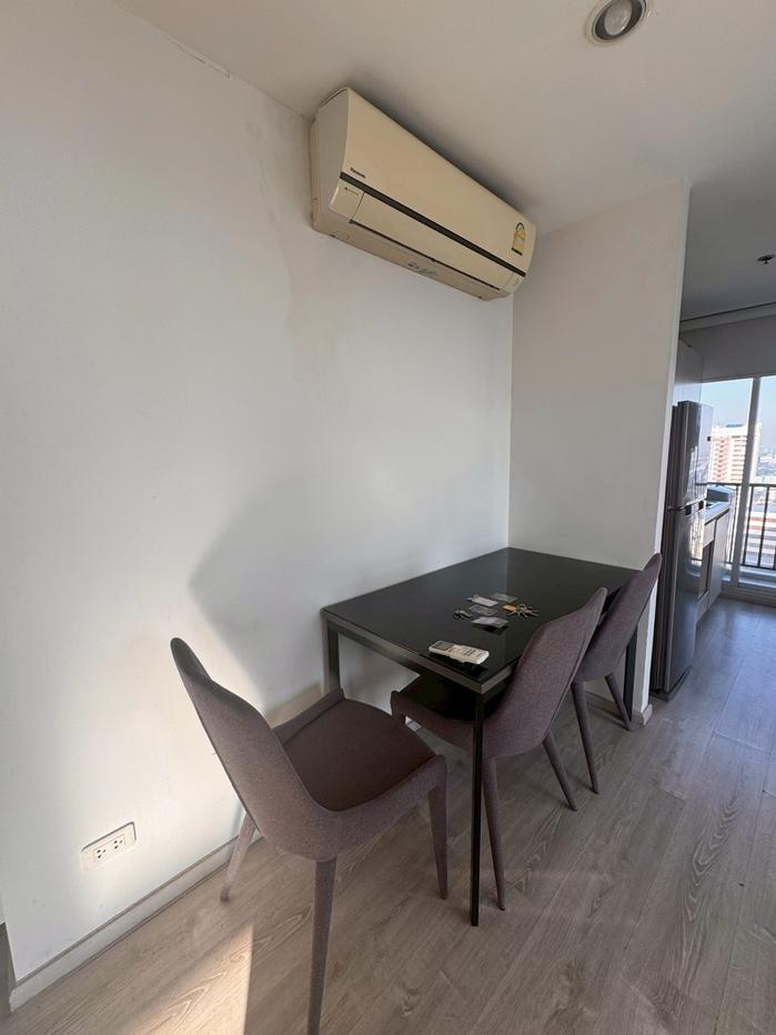 รูป คอนโด ชีวาทัย เพชรเกษม 27 ห้องว่างพร้อมเข้าอยู่ #Fa186 / Line : @forucondo - รูปที่ 9/16