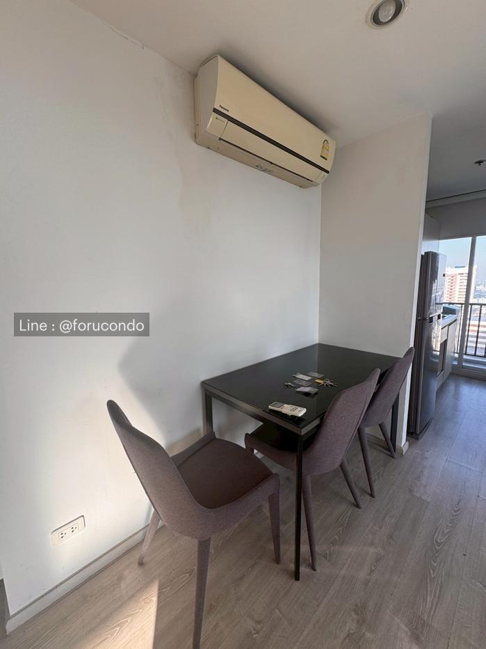 รูป คอนโด ชีวาทัย เพชรเกษม 27 ห้องว่างพร้อมเข้าอยู่ #Fa186 / Line : @forucondo - รูปที่ 9/16