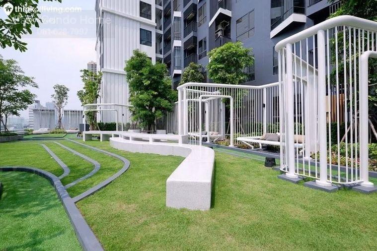 รูป 🟢ER26174 🟢ให้เช่า / For Rent The Tree Pattanakarn - Ekkamai 💰 ราคา 25,000 บาท/เดือน - รูปที่ 12/13