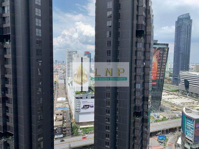 รูป 🏢 ให้เช่าคอนโด : Life Asoke - Rama 9 (ไลฟ์ อโศก - พระราม 9) รหัสทรัพย์ | 📌LNP-C13588 - รูปที่ 8/10