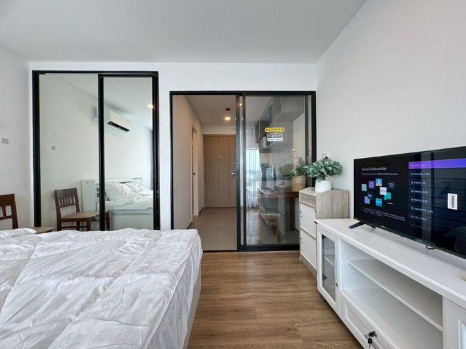 รูป 🤝🏻RB24991 ให้เช่าถูกมาก👍ไซบิค รัชดา 32✅แอดไลน์ @mproperty( มี @ ด้วย) แอดมินตอบไว - รูปที่ 8/9
