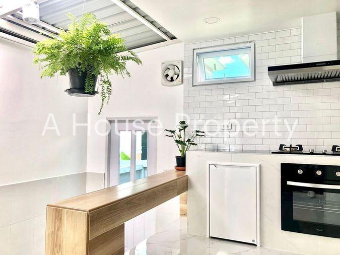 รูป ขายบ้านเดี่ยวหลังมุม หลังริม บ้านบึง ชลบุรี อากาศดี เงียบสงบ - รูปที่ 12/16