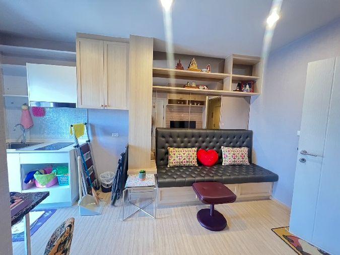 รูป 💖💖ขายห้อง!! คอนโด Plum Condo Pinklao Station แต่งครบ / 1 ห้องนอน ราคาขายเพียง 2.6 ล้านบาท!! / สนใจสอบถามได้นะคะ Line ID : atfirm2010 💖💖 - รูปที่ 5/11