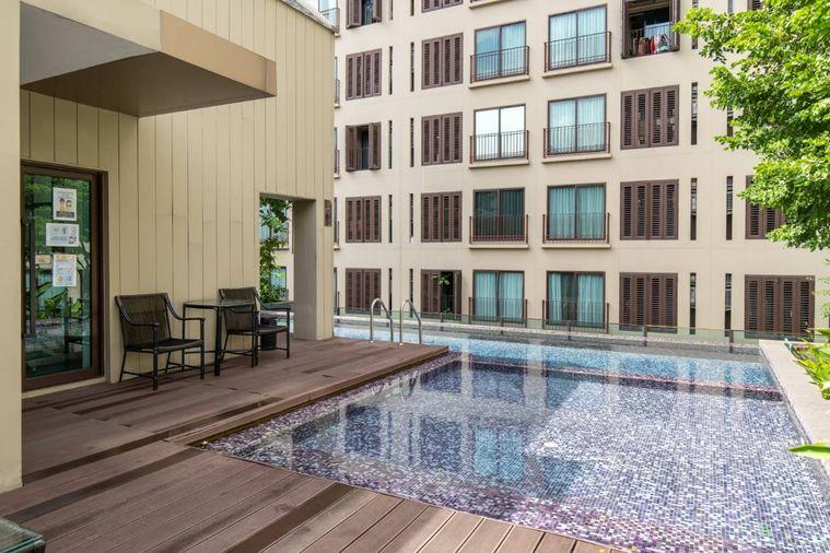 picture ✨ For Sale: condolette Dwell Sukhumvit 26 Condo ✨ 💰 Only 3,990,000 THB - 2/3