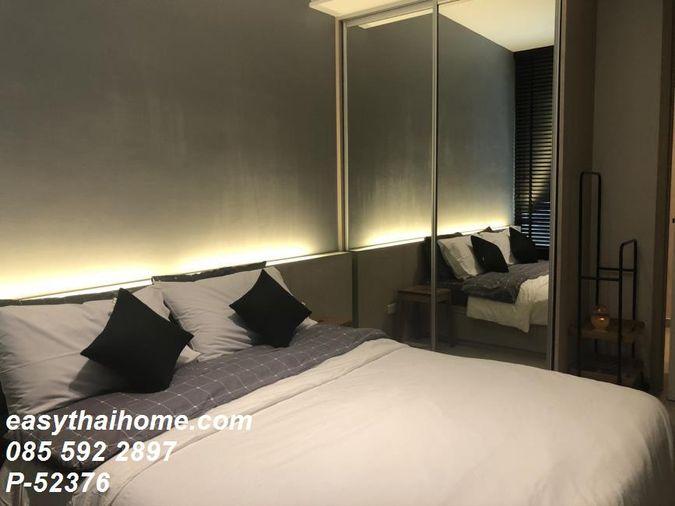 รูป P-52376 🏢 เช่าด่วนห้องสวย The Lofts Ekkamai ใกล้ Gateway และ BTS เอกมัย เพียง 330 เมตร Line: @easythaihome 085-592-2897 - รูปที่ 10/10