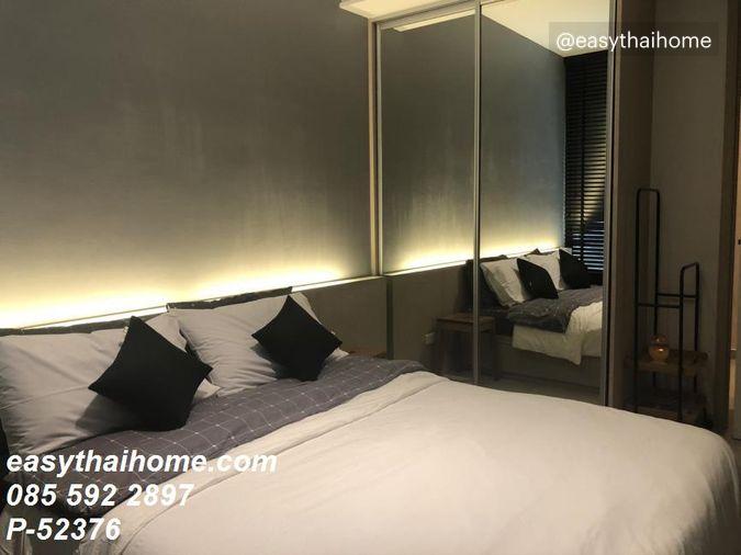 รูป P-52376 🏢 เช่าด่วนห้องสวย The Lofts Ekkamai ใกล้ Gateway และ BTS เอกมัย เพียง 330 เมตร Line: @easythaihome 085-592-2897 - รูปที่ 10/10