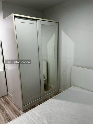 รูป คอนโด S9 สัมมากร พร้อมอยู่ #A784 / Line:@forucondo - รูปที่ 5/14