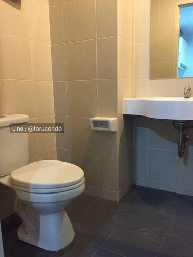 รูป คอนโด S9 สัมมากร พร้อมอยู่ #A784 / Line:@forucondo - รูปที่ 11/14