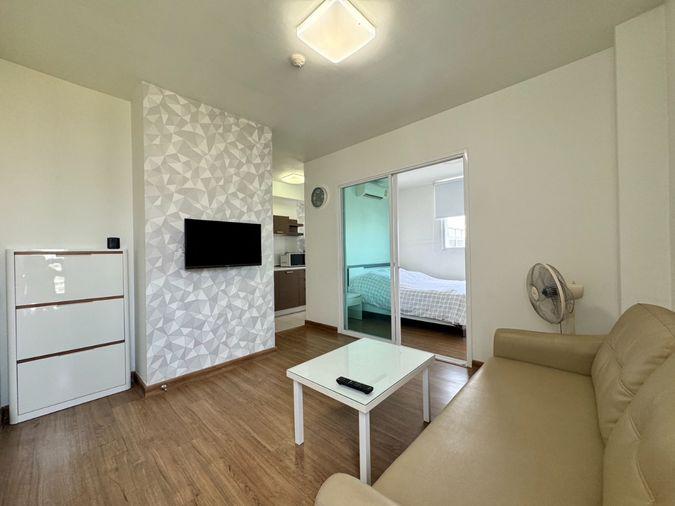 picture Condo for rent in Bliz Rama 9 - Huamark (ARL Huamark)  - 9/10