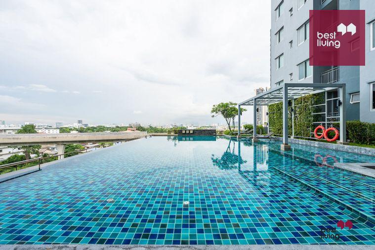 รูป ขาย Supalai Vista Tiwanon ใกล้ MRT แยกติวานนท์ ชั้นสูง - รูปที่ 5/5