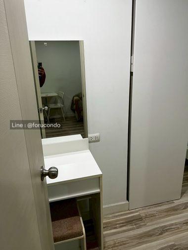 รูป คอนโด S9 สัมมากร พร้อมอยู่ #A784 / Line:@forucondo - รูปที่ 12/14