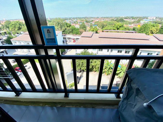 รูป 📍City Link Condo 🏢ห้อง Studio ชั้น 7  ตึกเมลเบิร์น ราคาเช่า 7,000/เดือน คอนโดทำเลดีใกล้ M6!🔥 - รูปที่ 14/18
