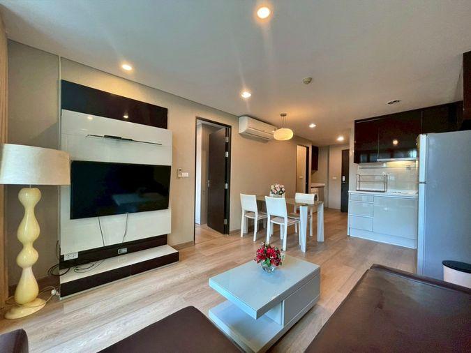 picture 💎Condo for rent THE ADDRESS Pathumwan Beautiful room, ready to move in - 1/13