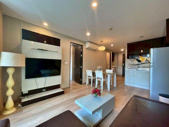 picture 💎Condo for rent THE ADDRESS Pathumwan Beautiful room, ready to move in - 1/13