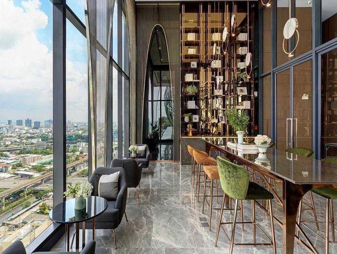 รูป 🟢ER26174 🟢ให้เช่า / For Rent The Tree Pattanakarn - Ekkamai 💰 ราคา 25,000 บาท/เดือน - รูปที่ 11/13