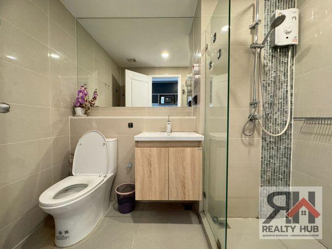 รูป 🤝🏻RB24991 ให้เช่าถูกมาก👍ไซบิค รัชดา 32✅แอดไลน์ @mproperty( มี @ ด้วย) แอดมินตอบไว - รูปที่ 4/9