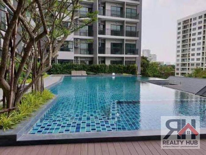 รูป 🤝🏻RB25017 ให้เช่าถูกมาก👍ศุภาลัย ซิตี้ รีสอร์ท พระราม 8 ✅แอดไลน์ @mproperty( มี @ ด้วย) แอดมินตอบไว - รูปที่ 3/9