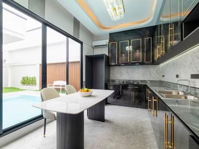 รูป ✅ ขายพลูวิลล่าหรู พร้อมสระว่ายน้ำส่วนตัว พัทยา ✅ PCK Pool Villa (พีซีเค พูล วิลล่า) - รูปที่ 14/21