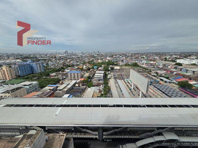 รูป PFD-08607 ให้เช่าคอนโด แอสปาย เอราวัณ ไพร์ม (Aspire Erawan Prime) ห้องสวย วิวเมือง ใกล้ BTS ปู่เจ้า เพียงไม่กี่นาที 🚈✨ - รูปที่ 13/13