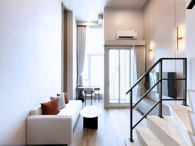 picture Condo for rent at Culture Thonglor (BTS Thonglor) (SA-01) - 2/10