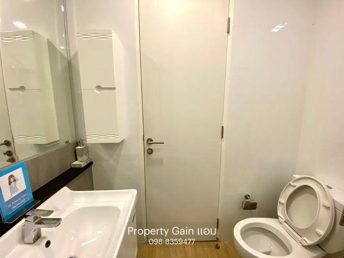 รูป 📍City Link Condo 🏢ห้อง Studio ชั้น 7 ตึกเมลเบิร์น ราคาเช่า 7,000/เดือน คอนโดทำเลดีใกล้ M6!🔥 - รูปที่ 11/18