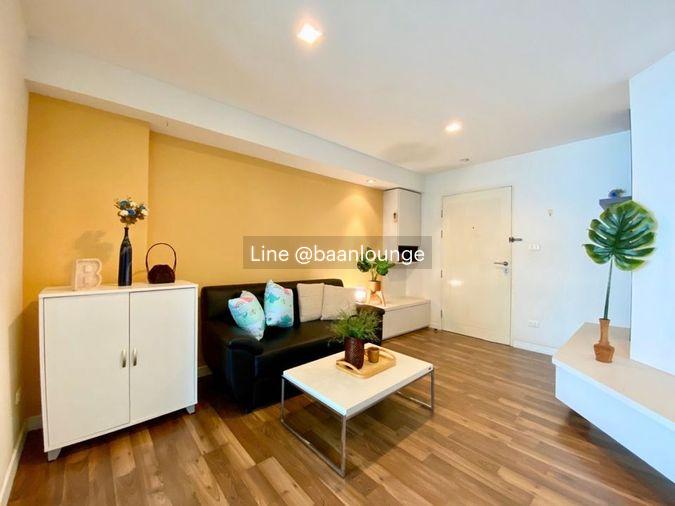 รูป เช่าคอนโด 1 ห้องนอน The Room Sukhumvit 79 (เดอะ รูม สุขุมวิท 79) ขนาด 40 ตารางเมตร ชั้น 5 - รูปที่ 2/9