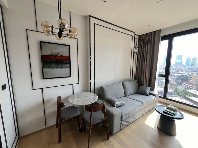 รูป 🟢ER26177 🟢ให้เช่า / For Rent Ashton Asoke - Rama 9 💰 ราคา 33,500 บาท/เดือน - รูปที่ 4/26