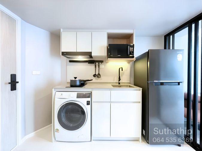 picture Condo for rent at Culture Thonglor (BTS Thonglor) (SA-01) - 8/10