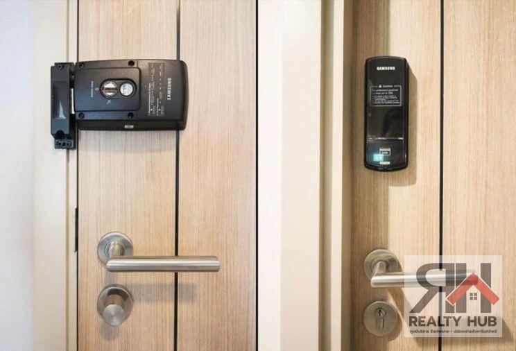 รูป 🤝🏻RB25014 ให้เช่าถูกมาก👍ยูนิโอ เอช ติวานนท์✅แอดไลน์ @mproperty( มี @ ด้วย) แอดมินตอบไว - รูปที่ 7/9