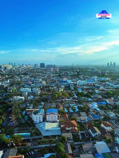 รูป ✅ขาย คอนโด Lumpini Ville Prachachuen - Phongphet 2 (ลุมพินี วิลล์ ประชาชื่น - พงษ์เพชร 2) ✨ชั้นสูงวิวสวย พร้อมเฟอร์นิเจอร์ครบหิ้วกระเป๋าเข้าอยู่ได้เลย - รูปที่ 5/5